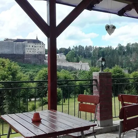 Hotel Parkhotel Cesky Sternberk
