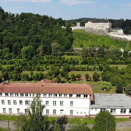 Parkhotel Hotel Cesky Sternberk